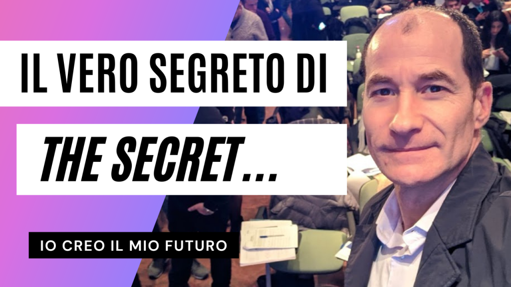 Legge dell'Attrazione e Apnea Mentale - da The Secret alla lucidità decisionale per imprenditori