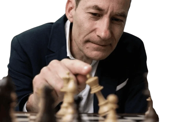 Gaspare Battaglia - Coach della pace mentale per imprenditori