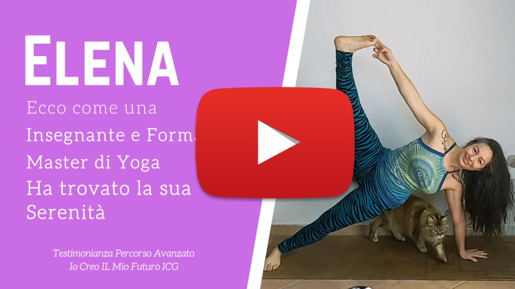 Testimonianza Elena