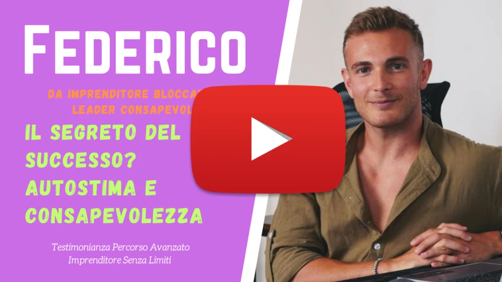Testimonianza Federico