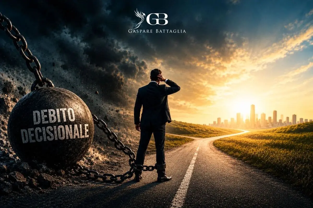 Sai già cosa fare. Allora perché non lo fai?